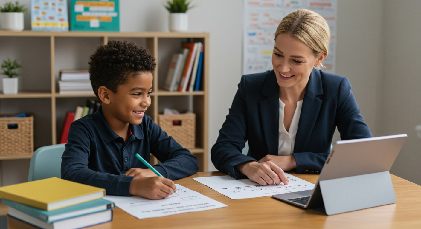 Children Using Excel Tutoring: Purpose, Benefits & How It Helps Your Child Excel